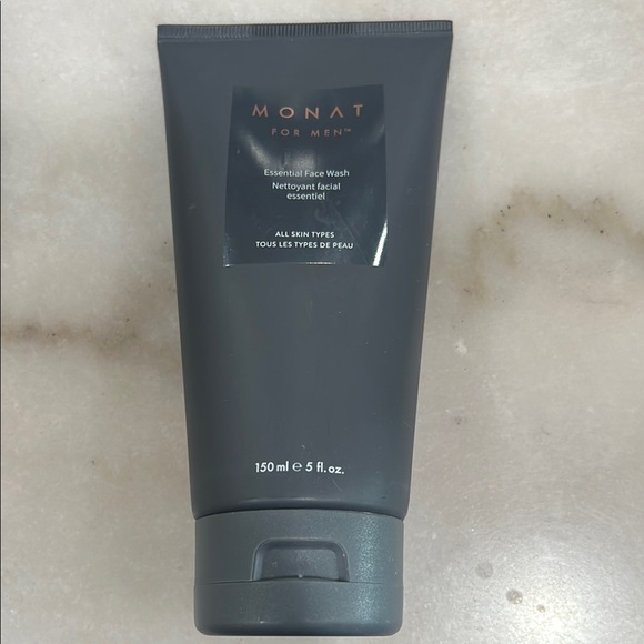 Monat For Men Essential Face Wash - Gel - Picture 5 of 5